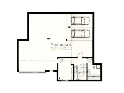 Moradia T3 - Vendida Ocupada - 2 Suítes - Lareira - Garagem Fechada - Vale França - Portimão