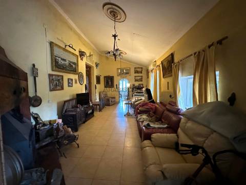 Casa de Campo Tradicional - 10 hectares - Piscina - Mexilhoeira Grande - Portimão