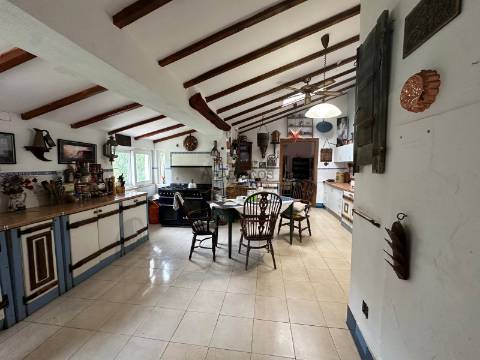 Casa de Campo Tradicional - 10 hectares - Piscina - Mexilhoeira Grande - Portimão