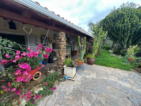 Casa de Campo Tradicional - 10 hectares - Piscina - Mexilhoeira Grande - Portimão