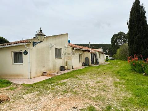 Casa de Campo Tradicional - 10 hectares - Piscina - Mexilhoeira Grande - Portimão