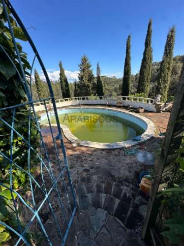 Casa de Campo Tradicional - 10 hectares - Piscina - Mexilhoeira Grande - Portimão