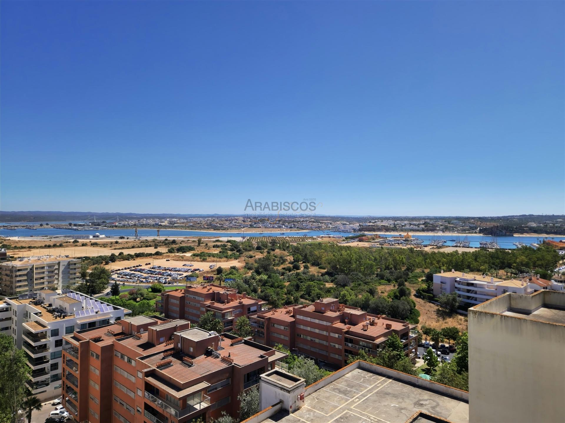 T1 Praia da Rocha - Vistas Deslumbrantes - Remodelado - Roupeiros - Praia da Rocha - Portimão
