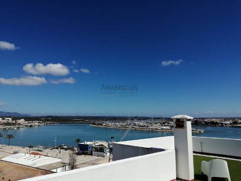 Apartamento T2 - Vista Rio - Portimão - Algarve