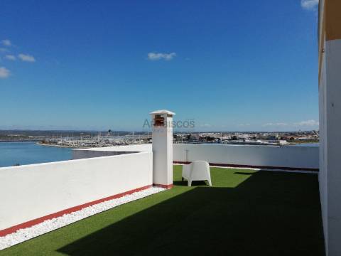 Apartamento T2 - Vista Rio - Portimão - Algarve