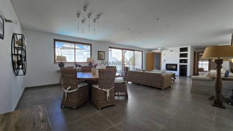 Magnífico T6 - Centro de Alvor - Luxuosa - Vistas Deslumbrantes - Piscina - Jacuzzi - Garagem