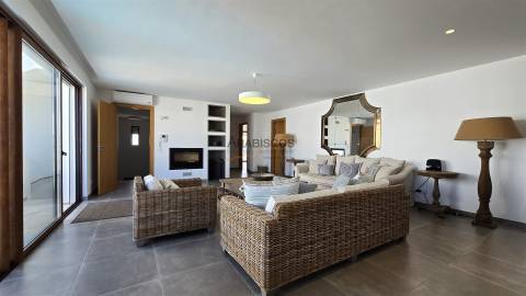 Magnífico T6 - Centro de Alvor - Luxuosa - Vistas Deslumbrantes - Piscina - Jacuzzi - Garagem