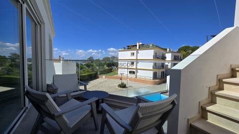 Magnífico T6 - Centro de Alvor - Luxuosa - Vistas Deslumbrantes - Piscina - Jacuzzi - Garagem