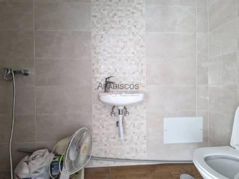 Moradia T3 - Terraço com 30 m2 - Quintal - Garagem - Odelouca - Silves - Algarve