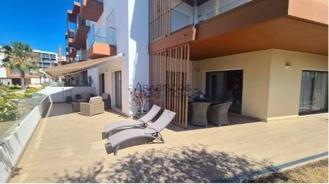 T4 - Terraço e Jardim Privativo - Piscina - Garagem Box - Terraços do Rio - Portimão - Algarve