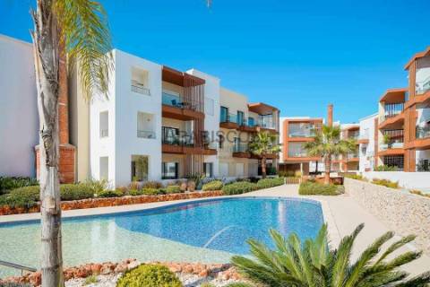 T4 - Terraço e Jardim Privativo - Piscina - Garagem Box - Terraços do Rio - Portimão - Algarve