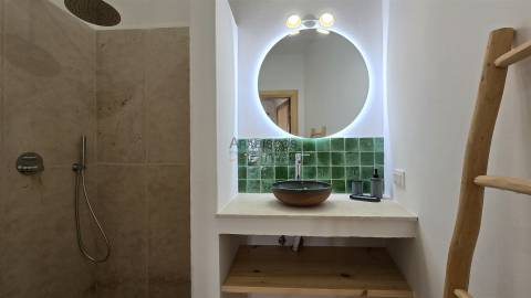 Moradia T2 - Nova Construção - Tradicional - 2 Pisos - Portimão - Centro - Algarve