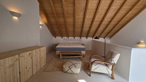 Moradia T2 - Nova Construção - Tradicional - 2 Pisos - Portimão - Centro - Algarve