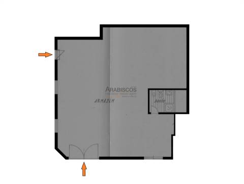 Armazém  Venda em Alvor,Portimão