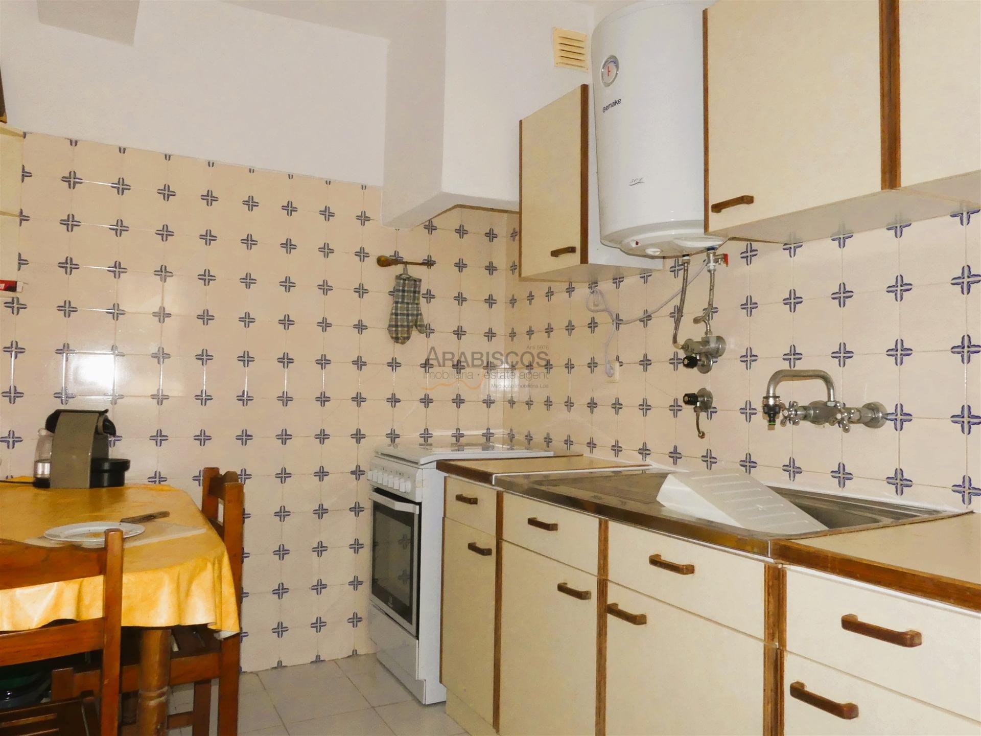 Apartamento T1 – Campo de Ténis – Jardins – Quinta Nova, Alvor
