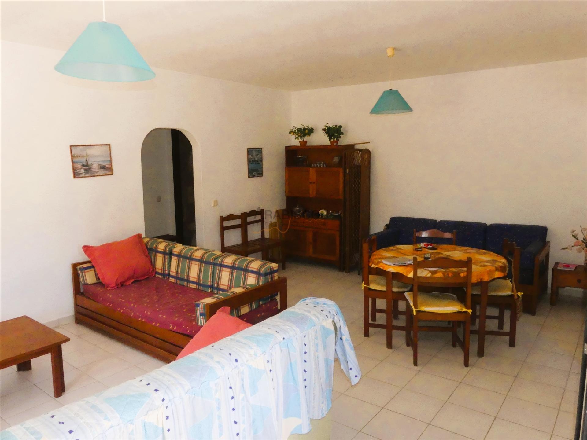 Apartamento T1 – Campo de Ténis – Jardins – Quinta Nova, Alvor