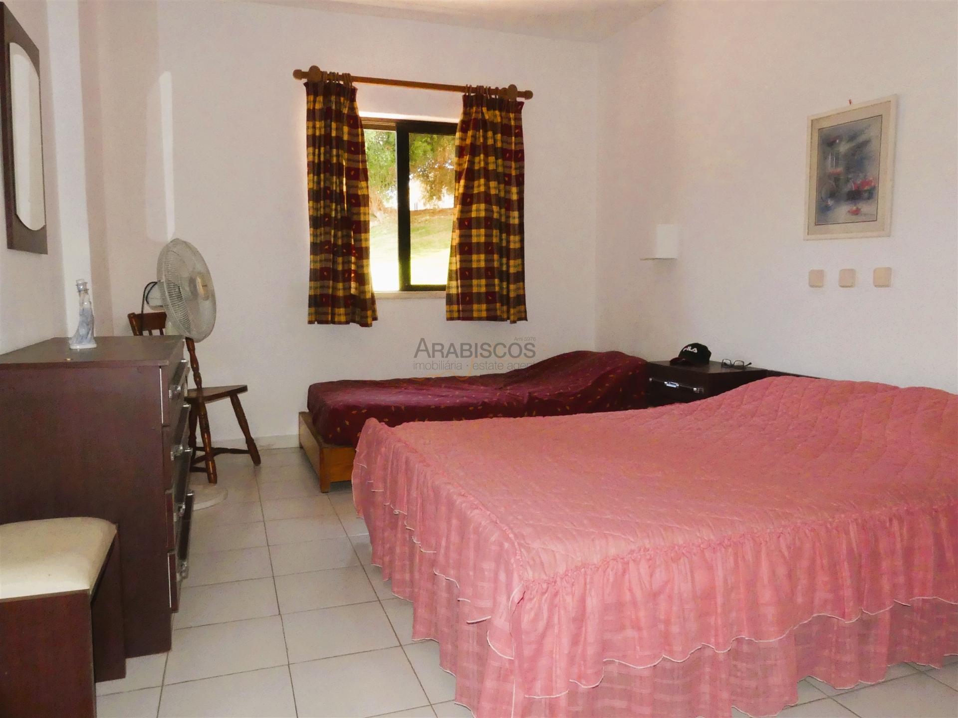 Apartamento T1 – Campo de Ténis – Jardins – Quinta Nova, Alvor
