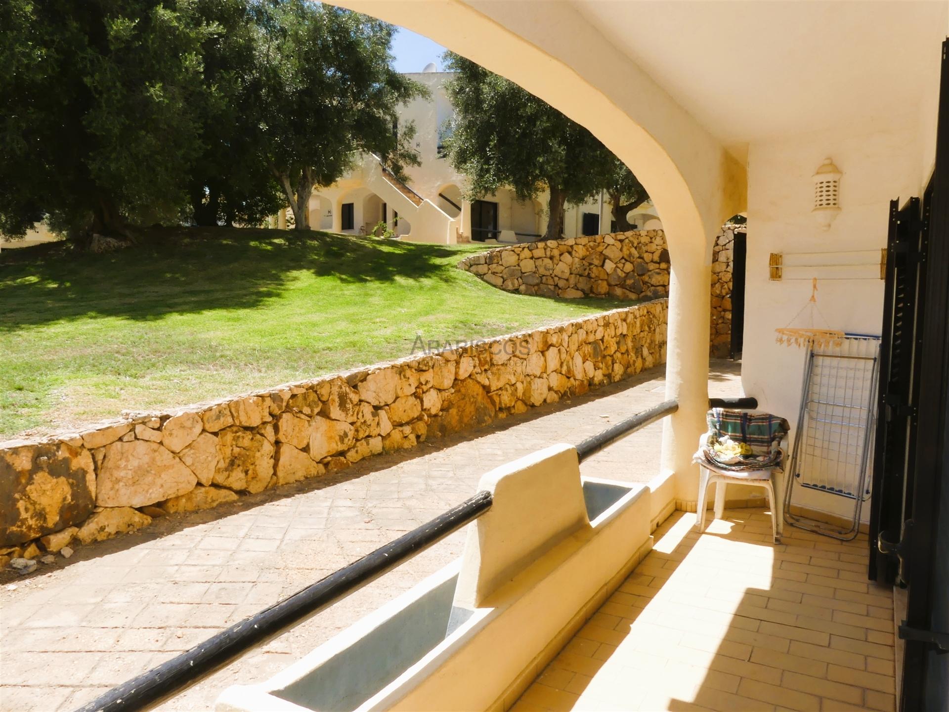 Apartamento T1 – Campo de Ténis – Jardins – Quinta Nova, Alvor