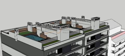 Apartamento T2 - Piscina - Garagem - Portimão - Algarve