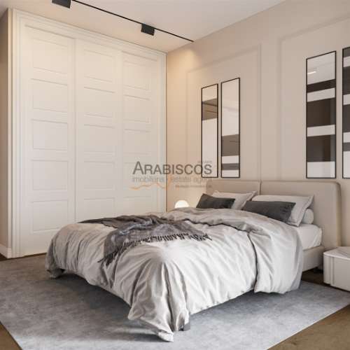 Apartamentos T3 - Varandas Amplas - Barbecue - Piscina - Garagem Box - Praia da Rocha - Algarve