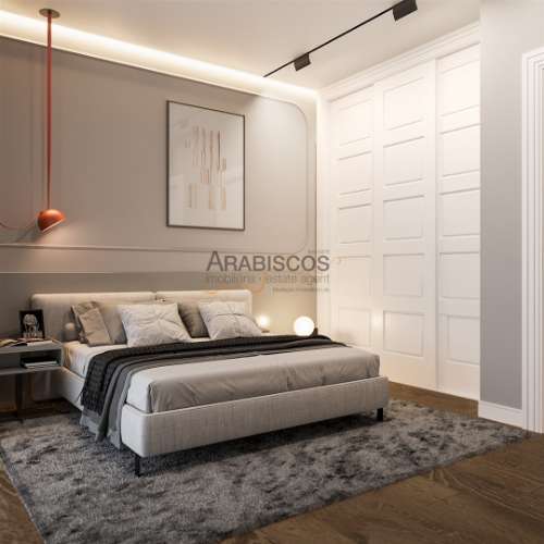 Apartamentos T3 - Varandas Amplas - Barbecue - Piscina - Garagem Box - Praia da Rocha - Algarve