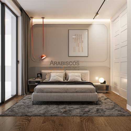 Apartamentos T3 - Varandas Amplas - Barbecue - Piscina - Garagem Box - Praia da Rocha - Algarve