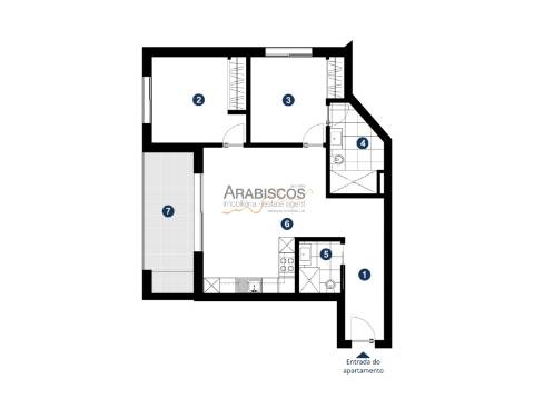 Apartamentos T2 - Varanda - Piscina - Garagem Box - Praia da Rocha - Algarve