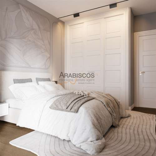 Apartamentos T3 - Varandas - Piscina - Garagem Box - Praia da Rocha - Algarve