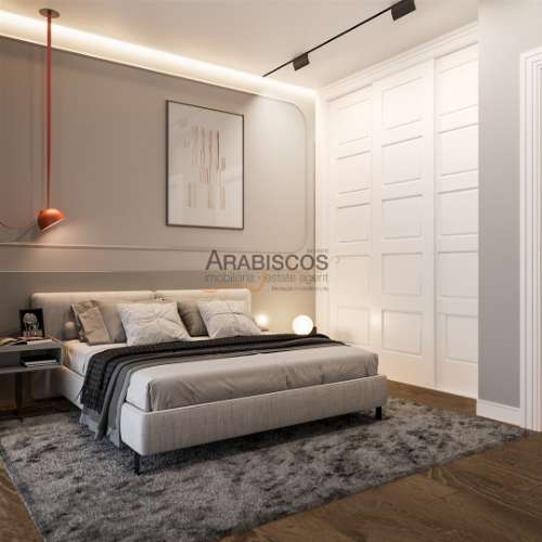 Apartamentos T3 - Varandas - Piscina - Garagem Box - Praia da Rocha - Algarve