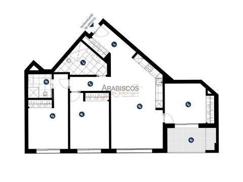 Apartamentos T3 - Varandas - Piscina - Garagem Box - Praia da Rocha - Algarve