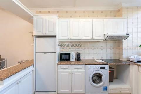 Estúdio para Arrendamento Anual – Renovado – Piscina – A Metros da Praia – Praia do Vau