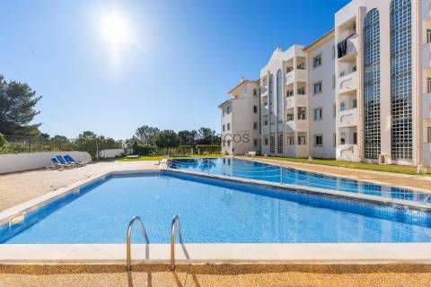 Estúdio para Arrendamento Anual – Renovado – Piscina – A Metros da Praia – Praia do Vau