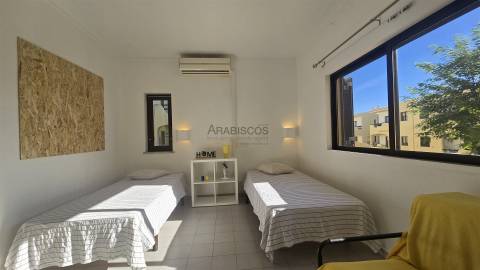 T0 - Mobilado e Equipado - Estacionamento - Jardins - Alvor - Quinta Nova - Portimão - Algarve