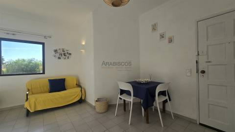 T0 - Mobilado e Equipado - Estacionamento - Jardins - Alvor - Quinta Nova - Portimão - Algarve