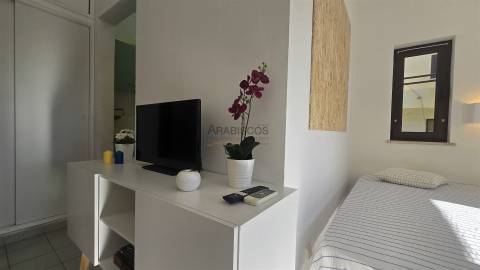 T0 - Mobilado e Equipado - Estacionamento - Jardins - Alvor - Quinta Nova - Portimão - Algarve