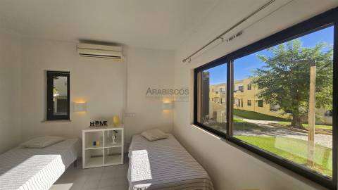 T0 - Mobilado e Equipado - Estacionamento - Jardins - Alvor - Quinta Nova - Portimão - Algarve