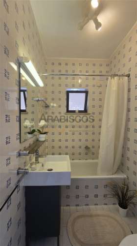 T0 - Mobilado e Equipado - Estacionamento - Jardins - Alvor - Quinta Nova - Portimão - Algarve