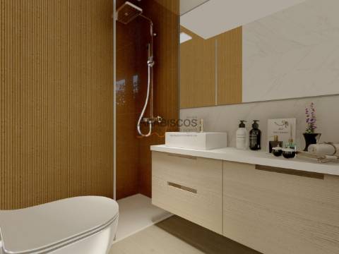 Moradia T4 em Construção - Piscina - Barbecue - Sesmarias - Alvor - Algarve