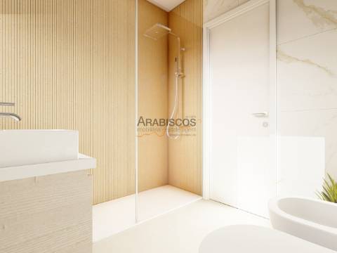 Moradia T4 em Construção - Piscina - Barbecue - Sesmarias - Alvor - Algarve