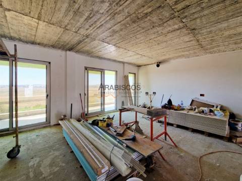 Moradia T4 - Piso Radiante - Ar Condicionado - Vista Ria Alvor - Piscina - Pontalgar - Algarve