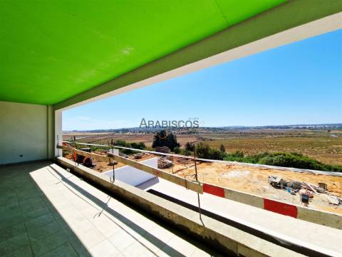 Moradia T4 - Piso Radiante - Ar Condicionado - Vista Ria Alvor - Piscina - Pontalgar - Algarve