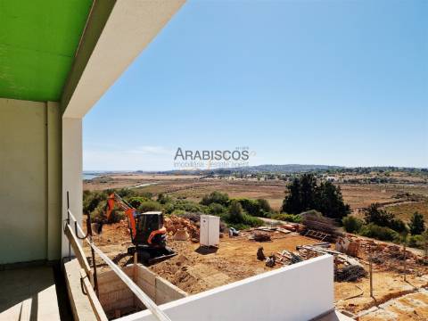 Moradia T4 - Piso Radiante - Ar Condicionado - Vista Ria Alvor - Piscina - Pontalgar - Algarve