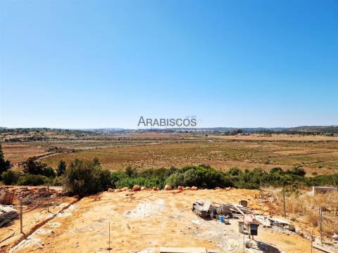 Moradia T4 - Piso Radiante - Ar Condicionado - Vista Ria Alvor - Piscina - Pontalgar - Algarve