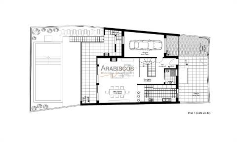 Moradia T4 - Piso Radiante - Ar Condicionado - Vista Ria Alvor - Piscina - Pontalgar - Algarve