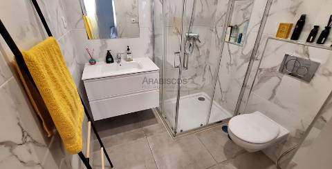 Apartamento T2 - Remodelado - Ar condicionado - Centro - Portimão
