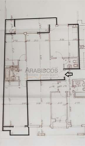 Apartamento T2 - Remodelado - Ar condicionado - Centro - Portimão