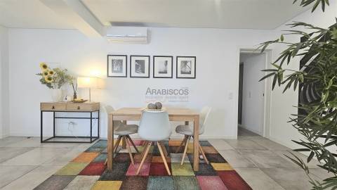 Apartamento T2 - Remodelado - Ar condicionado - Centro - Portimão