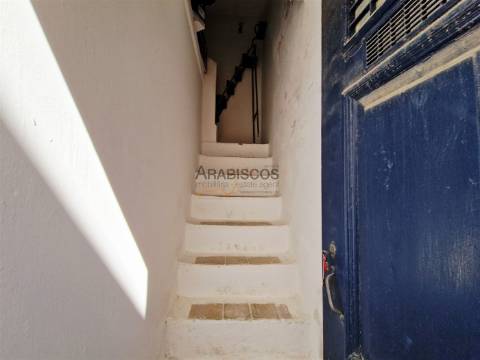 Moradia T3 - Zona ARU - Art Déco - Apartamento T3 - Loja - Centro de Portimão - Algarve