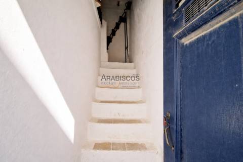 Moradia T3 - Zona ARU - Art Déco - Apartamento T3 - Loja - Centro de Portimão - Algarve