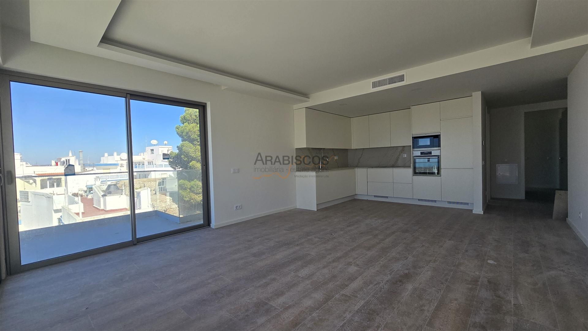 Apartamento T3 - Penthouse - Piscina - Terraço Privativo - Barbecue - Jacuzzi - Alvor